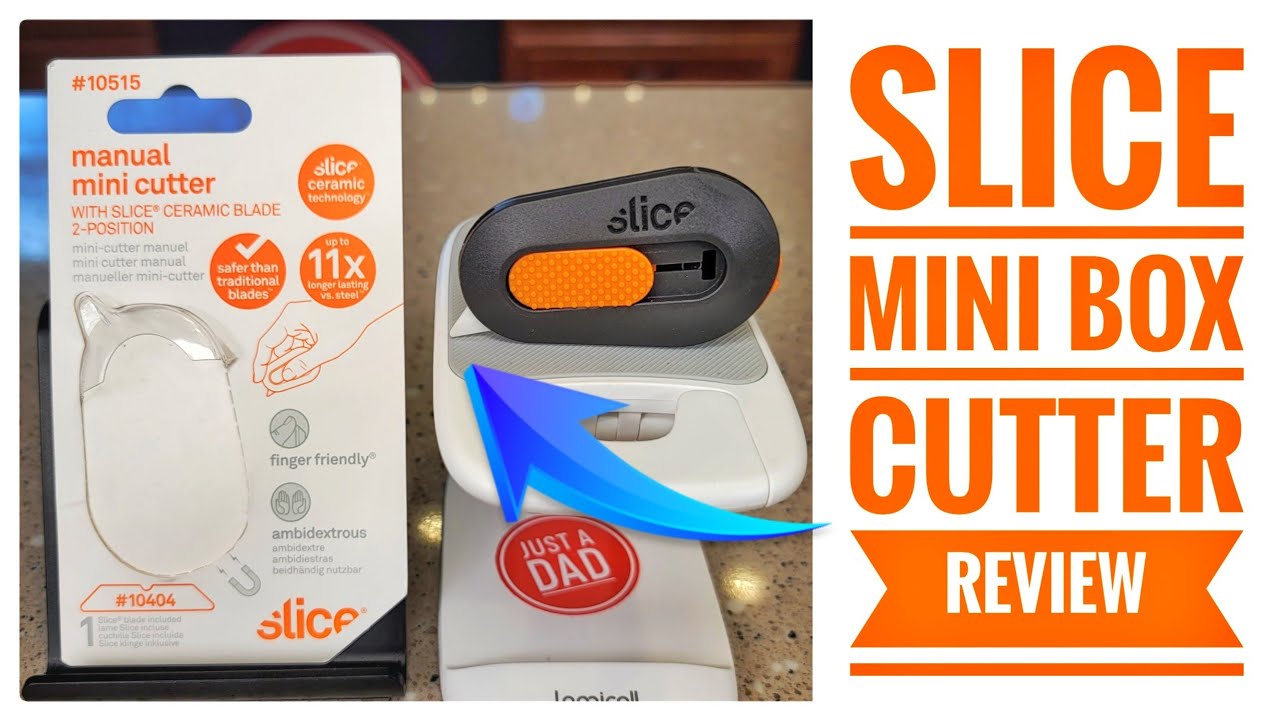 The Slice Ceramic Cutter Review (for artists) 