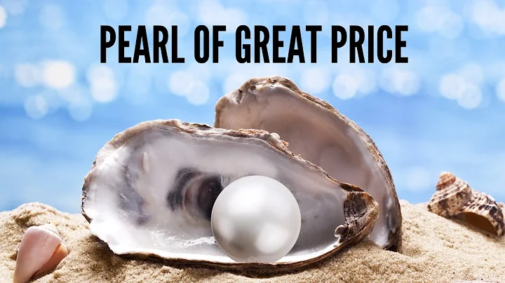 Steve Lawson Speaks on "The Pearl of Great Price"
