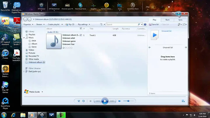 How to Get iTunes Music Into Windows Movie Maker