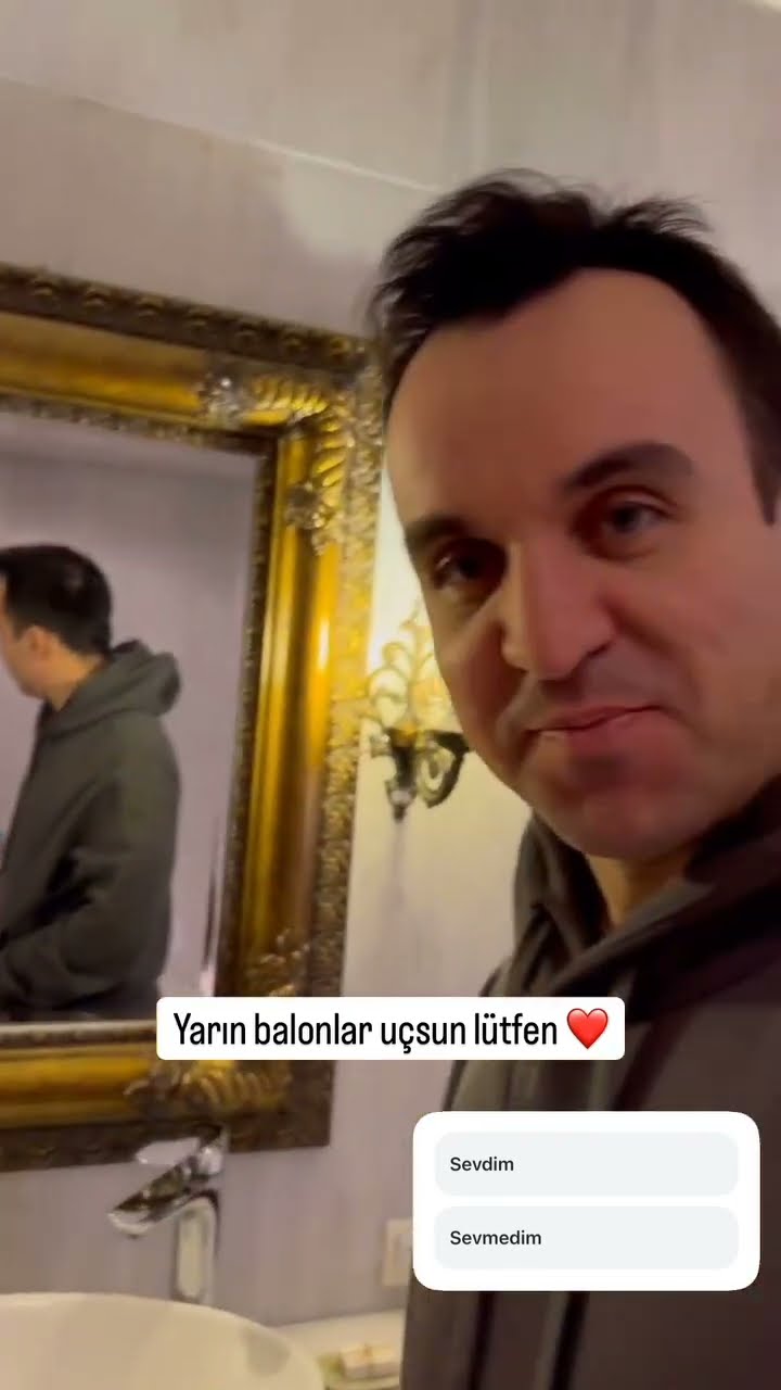 Balonlar uçsun lütfen ❤️