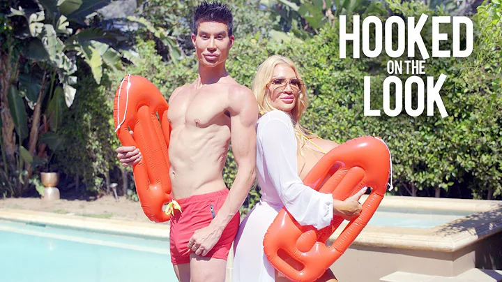 $1M Human Ken Doll Meets Supersized Surgery Mom | HOOKED ON THE LOOK