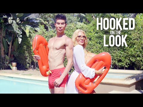 $1M Human Ken Doll Meets Supersized Surgery Mom | HOOKED ON THE LOOK