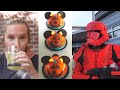 A Disney Springs Date Day & Finally Picking Up The Car! | Wine Bar George, Halloween Desserts & More