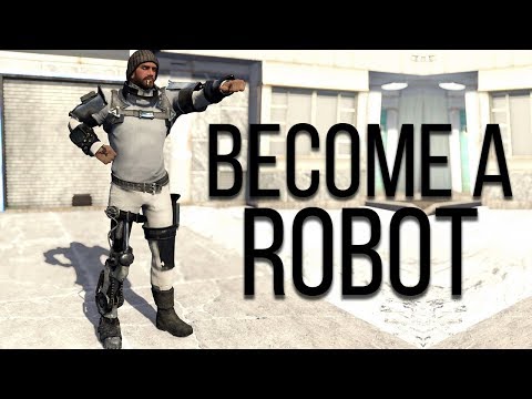 Become a ROBOT - Fallout 4 Mods Weekly - Week 82 (PC/Xbox One)