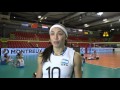 Day 3: Post-match interview with Argentina&#39;s Emilce Sosa (spanish)