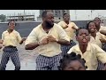 Davido and dreamcatcher academy dance to feel it song timeless  davido