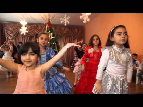 181-ე ბაღის 2016 წლის საახალწლო ზეიმი (24.12.2015)