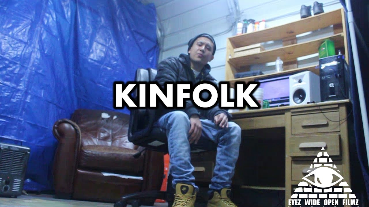 Watch Lil E - "Kinfolk" (Official Visual) on YouTube Watch Lil E - "Kinfolk" (Official Visual) on YouTube