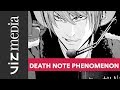 The Death Note Phenomenon!