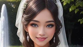 Beautiful Bride (Music Created By Simon Chu)