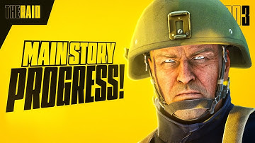 Progressing the Main Story! - #003 - The Raid Series - Escape from Tarkov