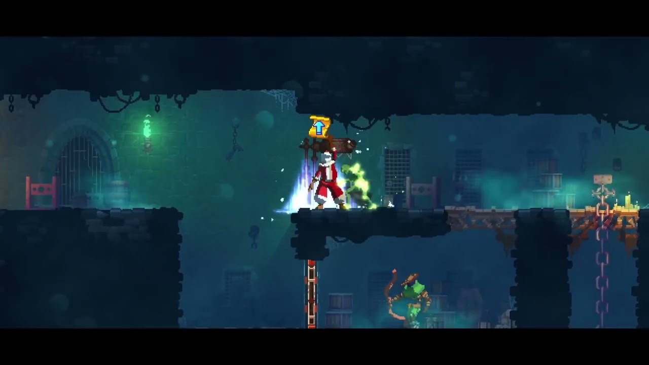 Dead Cells part 7 Spanglish - Will I complete it this run?!?