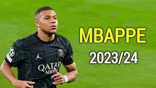 Kylian Mbappe Last Season For PSG