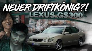 Probefahrt endet in DRIFT-ORGIE! Wir testen den Turbo GS300 QUER.