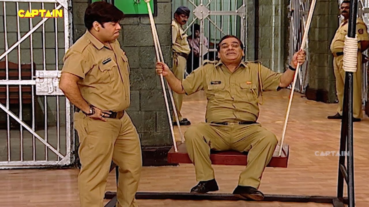 चौकी गोपी और गुलगुले ने लगाया झुला | Best of F.I.R. | Full Comedy