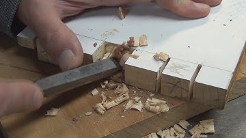 How to Convert a 10 Frame Hive Body to an 8 Frame