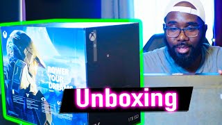 How I Managed to Find an Xbox Series X || Unboxing + Hardware Impressions