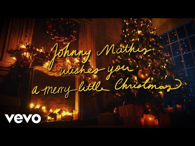 Johnny Mathis                - Have Yourself A Merry Little