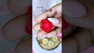 A tiny blooming Lotus 🪷 DM to order 💌 #handmade #scentedcandles #mellorabymeena