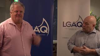 LGAQ CEO Greg Hallam shares insights about the role of local government in the COVID-19 pandemic.