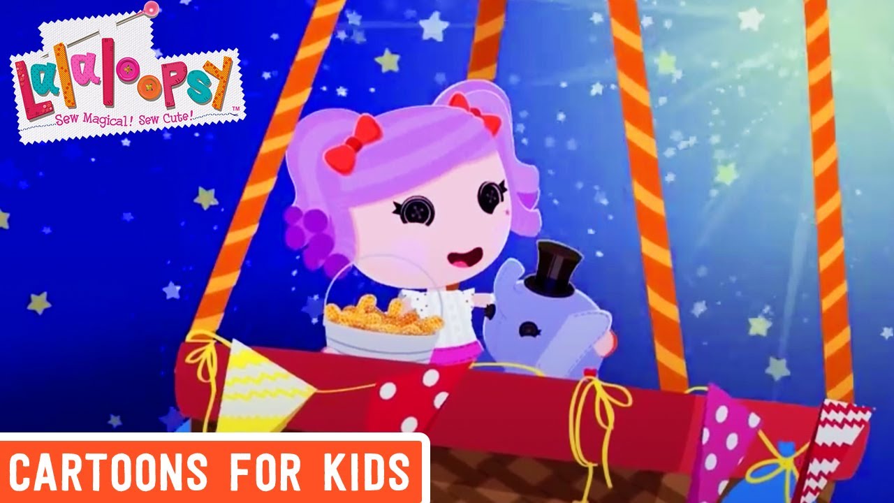 Festival of Sugary Sweets Official Trailer Lalaloopsy Videos for