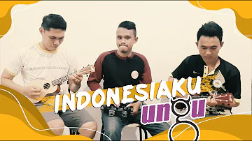 INDONESIAKU - UNGU (UKULELE COVER)