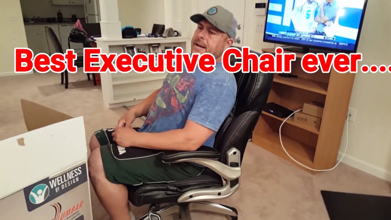 my new super office chair  wellnessdesign
