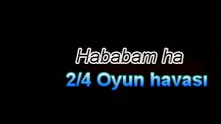 2/4 Oyun Havası Hababam HA