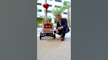 Robot Food Delivery Vs Uber Eats