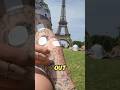She Covered Her Tattoos with Paper... Then This Happened!