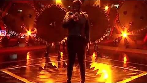 Super Singer Champion of Champions, Sam Vishal and Srinisha Performance