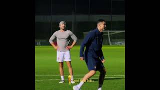 Robot Said No But Ronaldo Said Watch Me 🔥⚽ | FIFA World Cup 2026 | #shorts