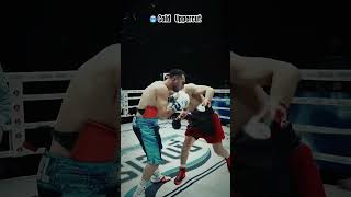 Uppercut Knockout #boxing #ko #knockout #uppercut #combatsports #fighting #mma #kickboxing #muaythai