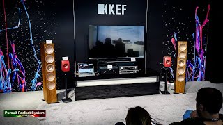 Обзор KEF Series R и R Meta (на примере R11)