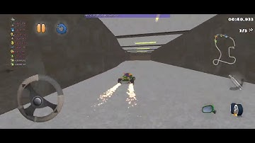 Super Tux Kart - New Nolok, Old Mine...and I mean, very old