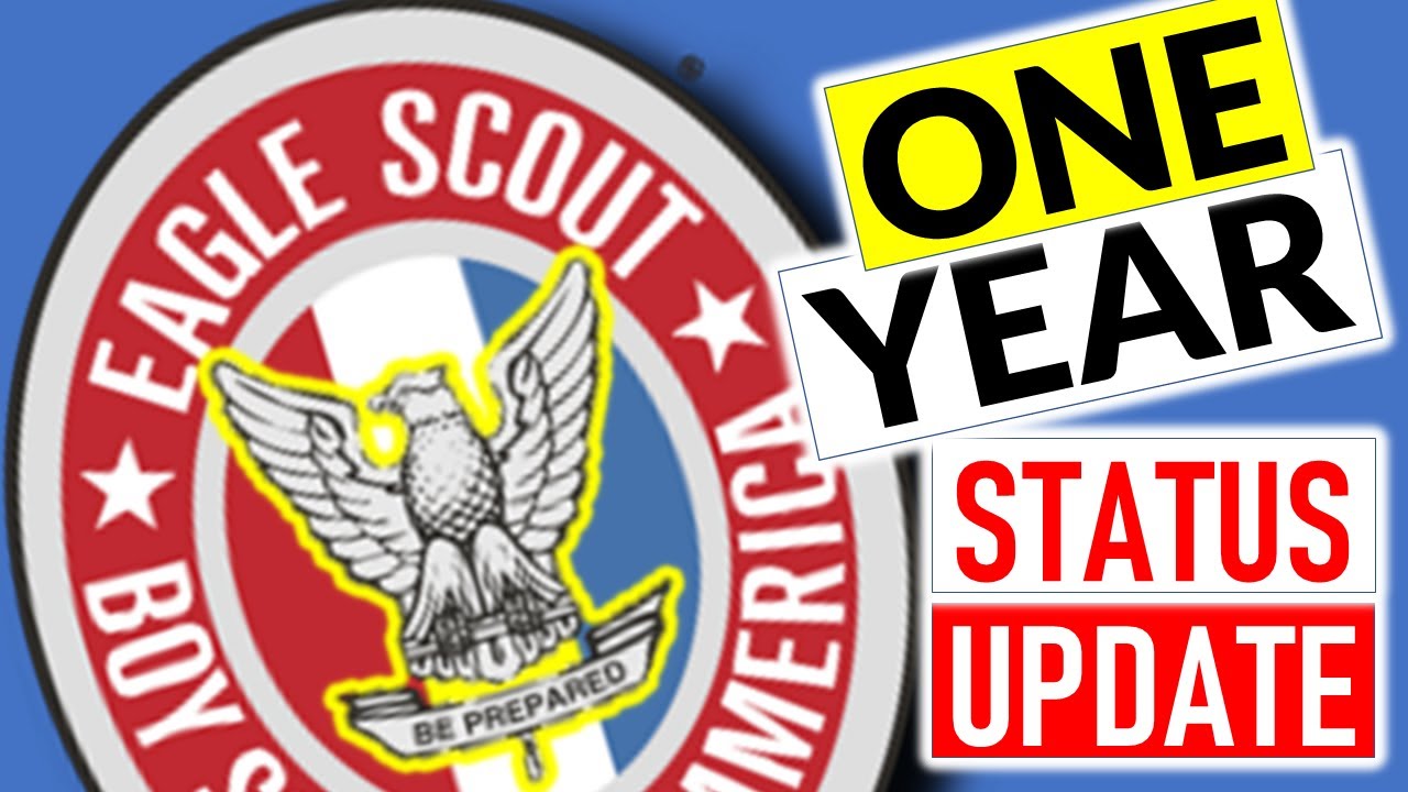 Life Scout Conservation Hours - December Status Update - YouTube