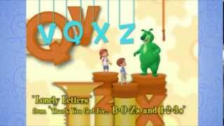 Boz - Lonely Letters