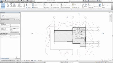Curso Revit 2017 (50/63) - Recortes & Extensión de Vista