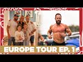 Froning european vacation  london  brussels  ep 1