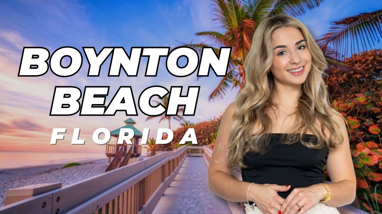 Living in Boynton Beach: The Ultimate Guide - YouTube