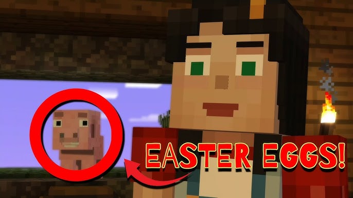 Minecraft: Story Mode Episode 6 Guest Stars Community Characters