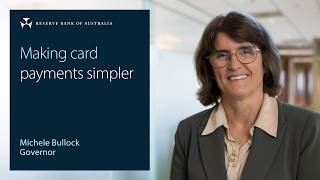 Merchant Card Payment Costs and Surcharging - Conclusions Paper