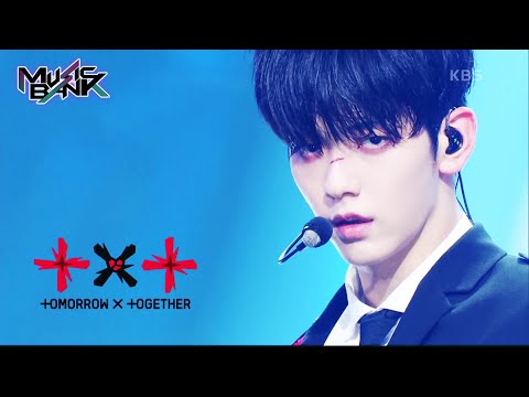 Good Boy Gone Bad - TOMORROW X TOGETHER(トゥモローバイトゥギャザー) (Music Bank) | KBS WORLD TV 220520