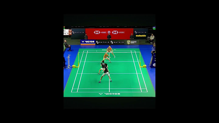 QF Sathio Group Australia Open 2024 | Tan Kian Meng/Lai Pei Jing vs Choong Hon Jian/ Go Pei Kee