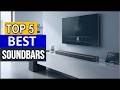 Best Soundbars 2026: Don’t Buy Before Watching This! (Budget to Premium)