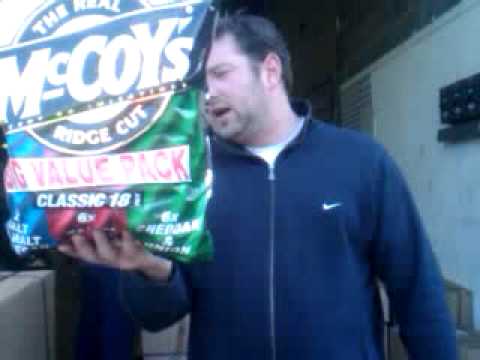Mccoys crisps