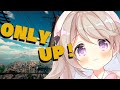 ＃3【OnlyUp！】何度だって登りつづける！✯*. #初見さん大歓迎💗【陽向ここみ / Vtuber】