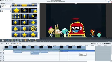 How To Make DERP WHAT THE FLIP Csupo Effects On AVS Video Editor