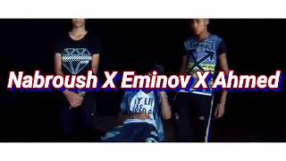 Blagui ft eminov ft nabrouch وقيت هربا