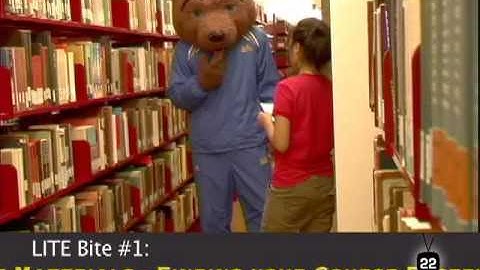 How to Find Your Course Reserve Materials